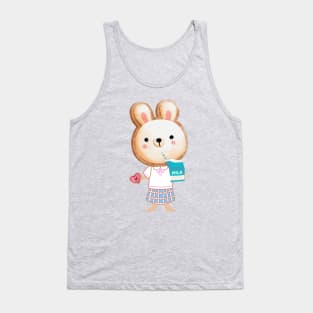 Baked Tank Top